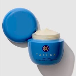 Tatcha Indigo Overnight Repair NIB sealed never used 50 ml